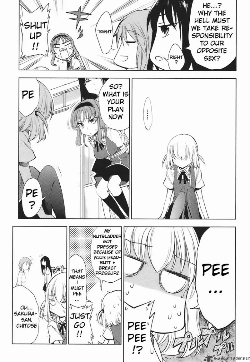D-Frag Chapter 12 page 15