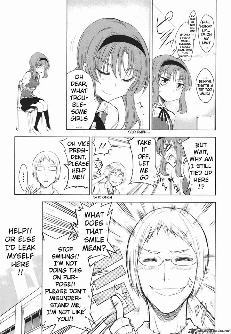 D-Frag Chapter 12 page 17