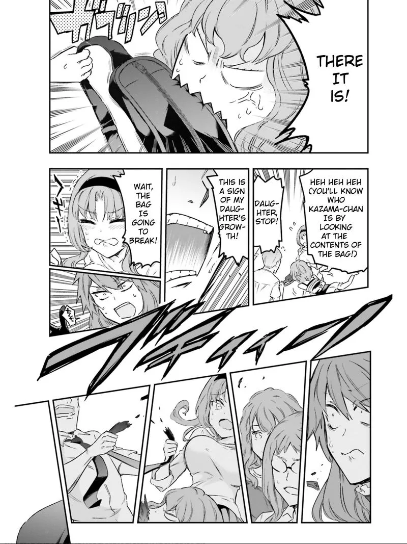 D-Frag Chapter 122 page 15