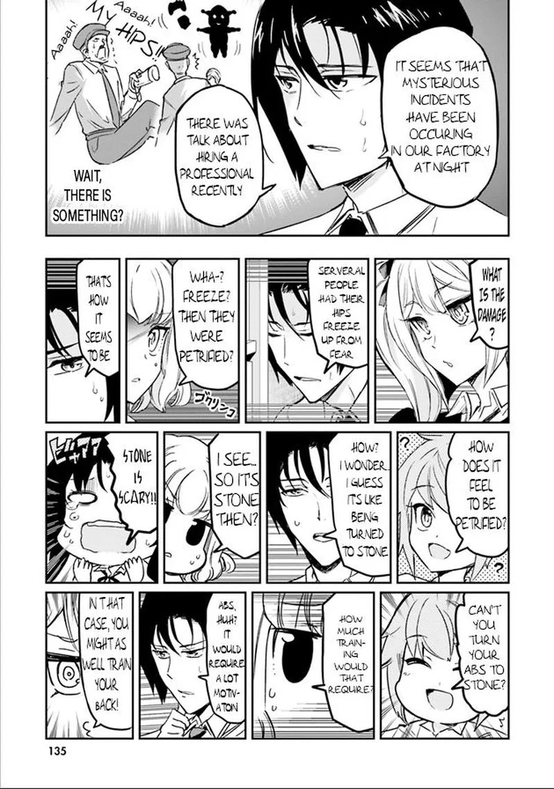 D-Frag Chapter 124 page 10