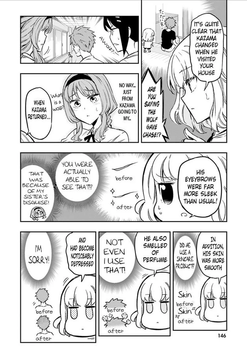 D-Frag Chapter 125 page 7