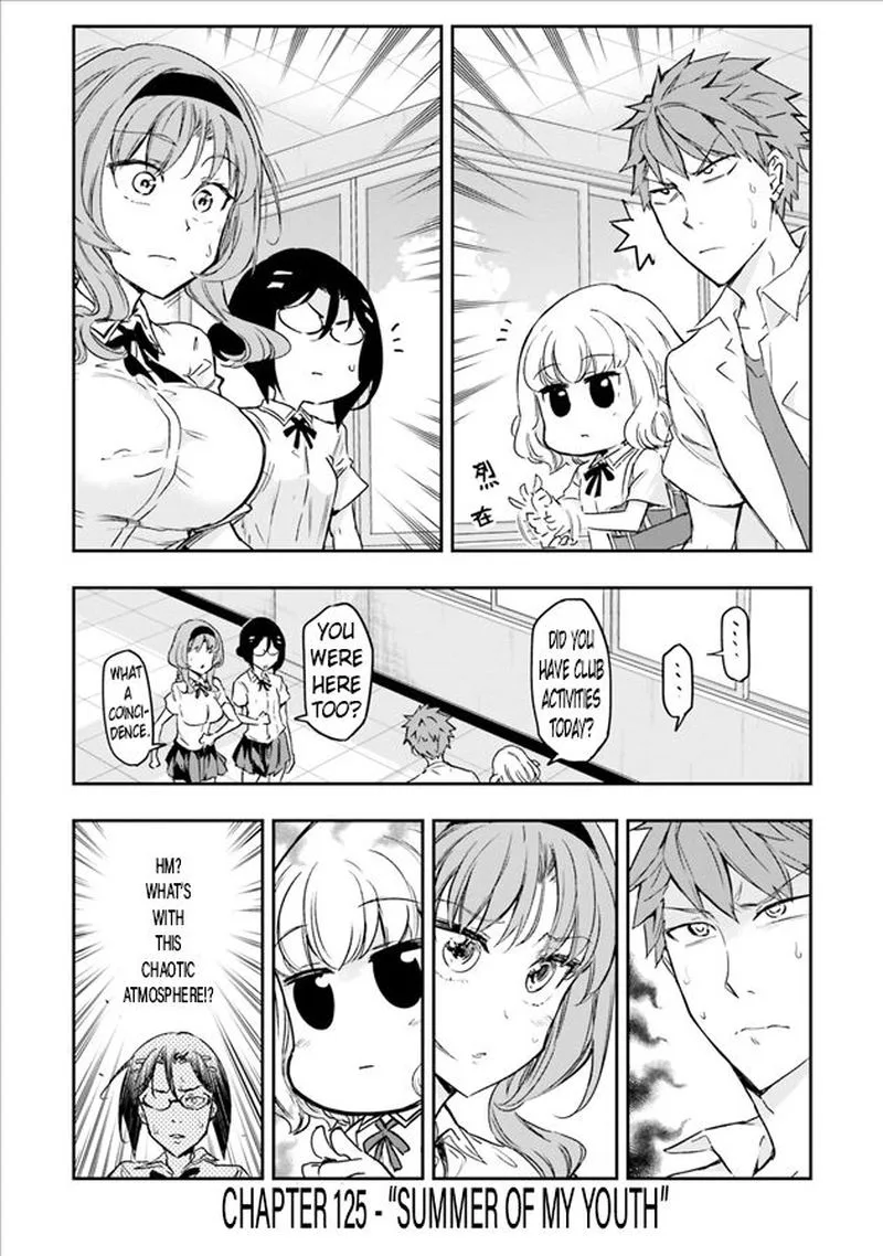 D-Frag Chapter 125 page 2
