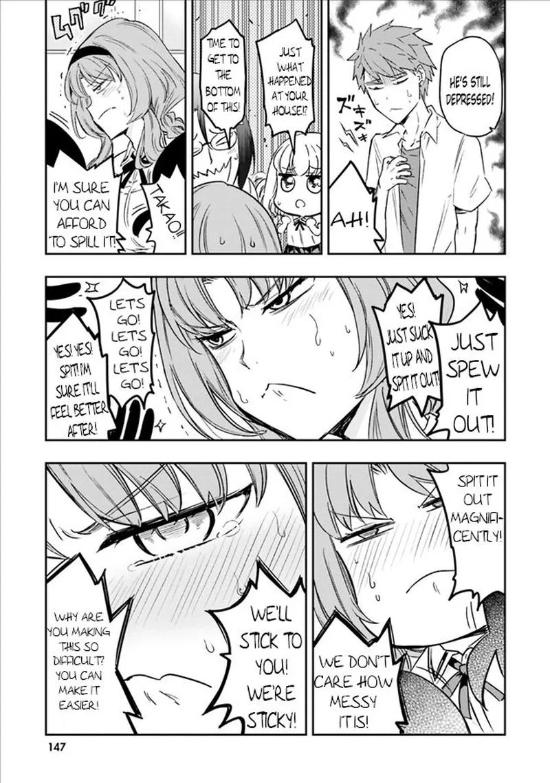 D-Frag Chapter 125 page 8