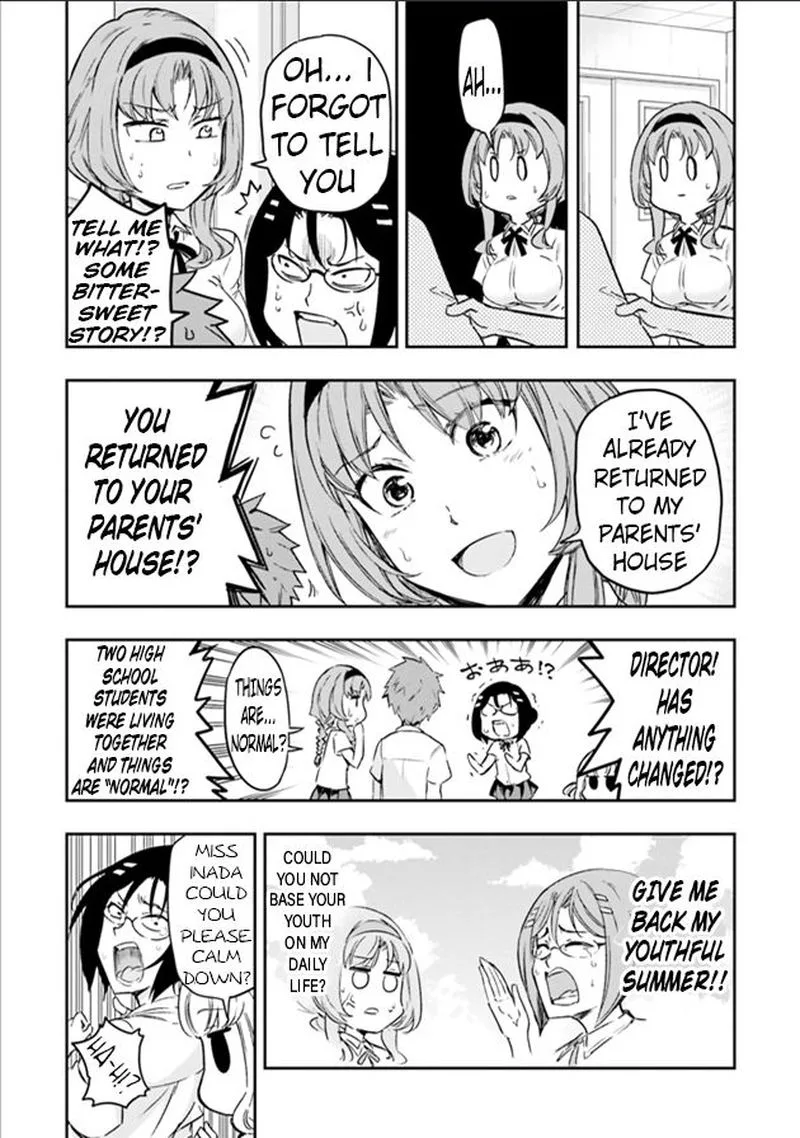 D-Frag Chapter 125 page 4