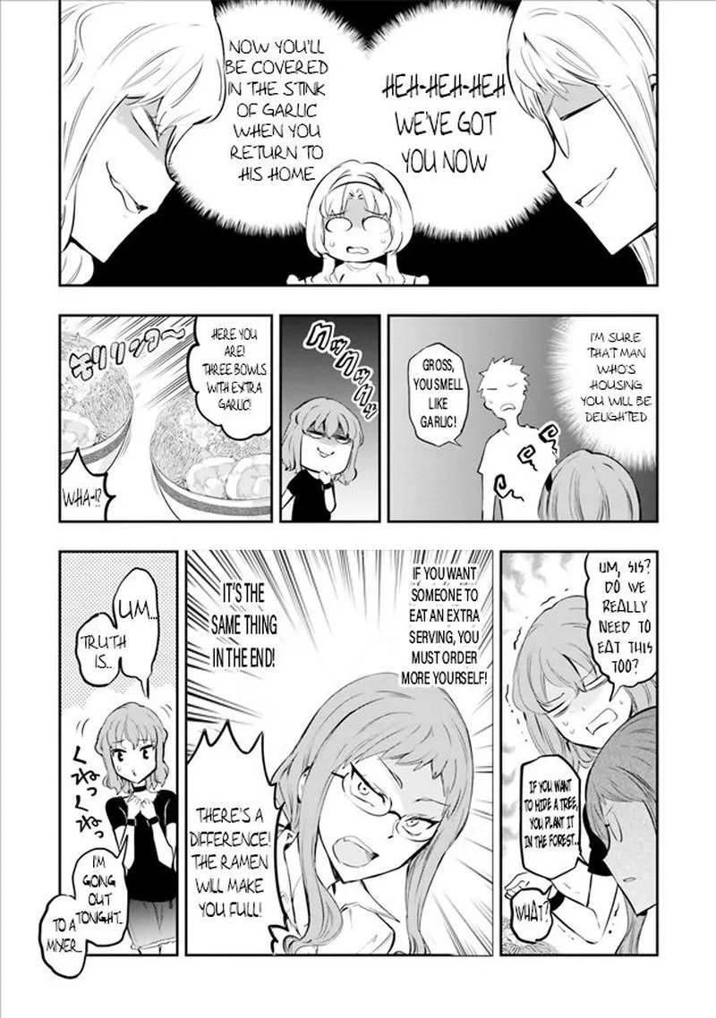 D-Frag Chapter 125 page 16