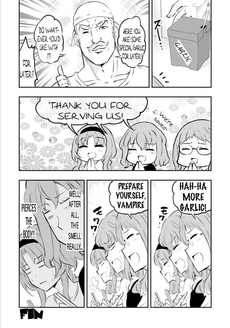 D-Frag Chapter 125 page 18
