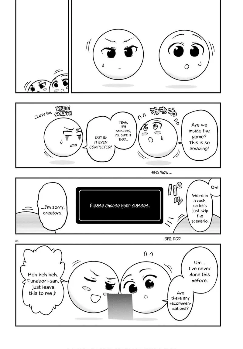 D-Frag Chapter 127 page 8