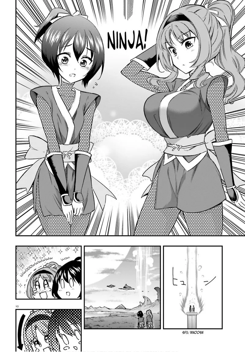 D-Frag Chapter 127 page 10