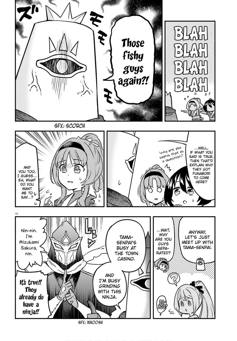 D-Frag Chapter 127 page 16