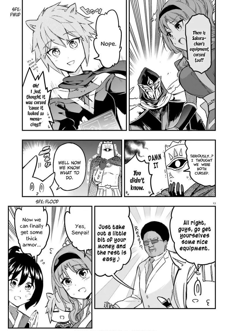 D-Frag Chapter 129 page 13