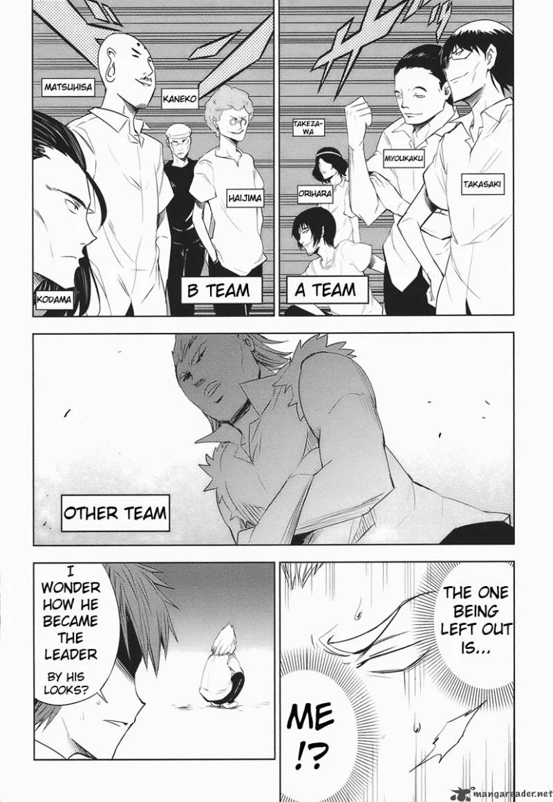 D-Frag Chapter 13 page 5