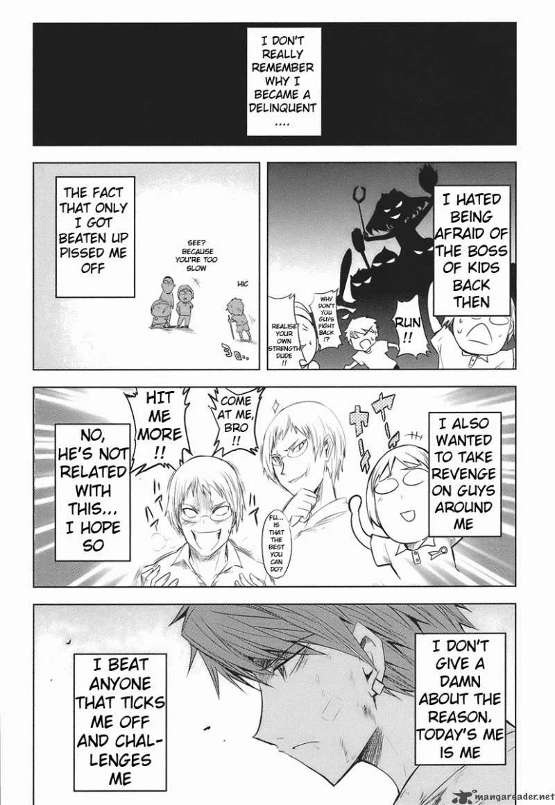 D-Frag Chapter 13 page 1