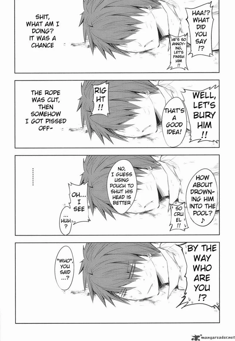 D-Frag Chapter 13 page 15