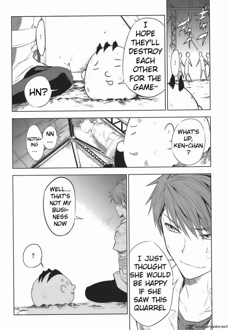 D-Frag Chapter 13 page 7
