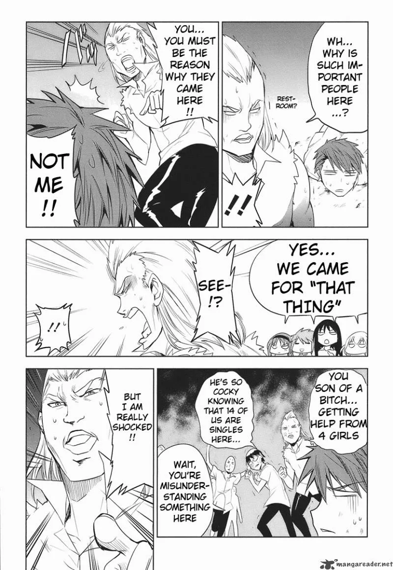 D-Frag Chapter 13 page 17