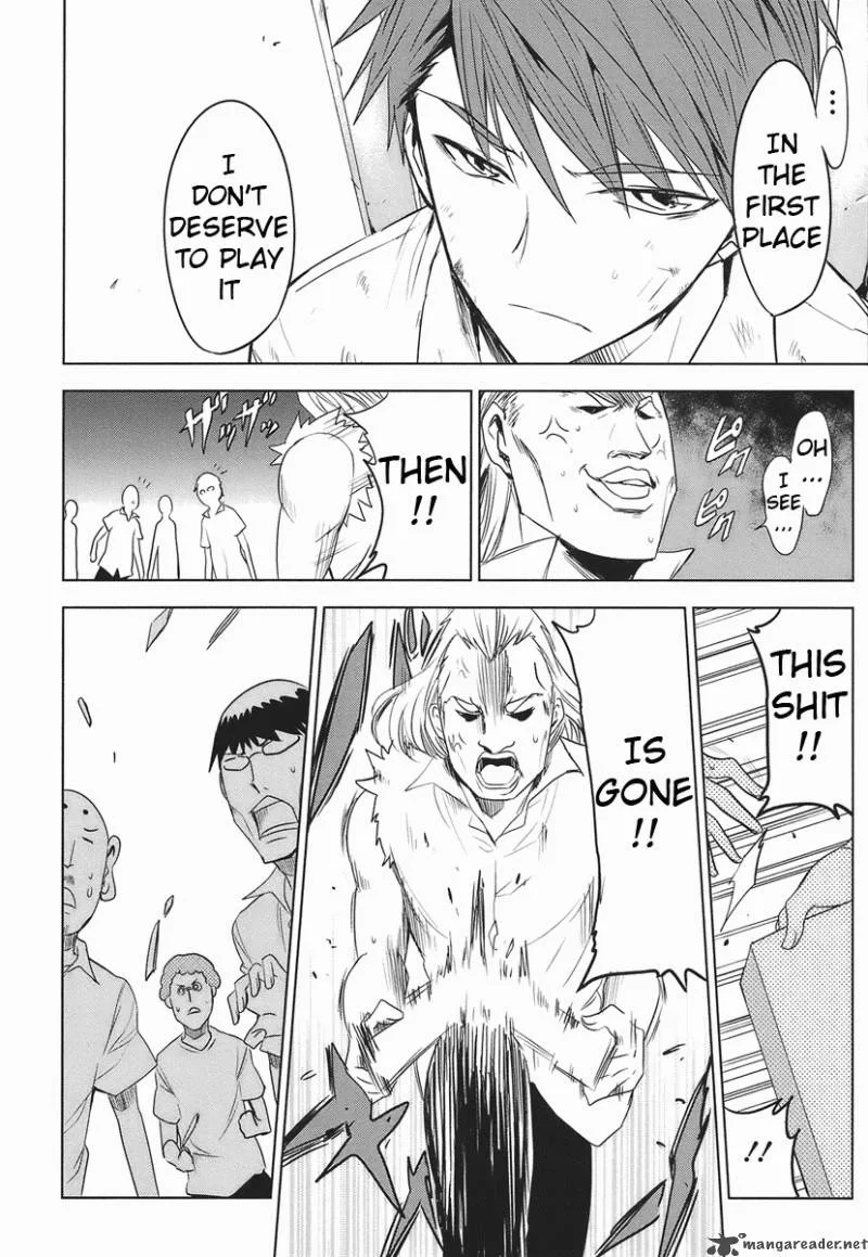 D-Frag Chapter 13 page 12