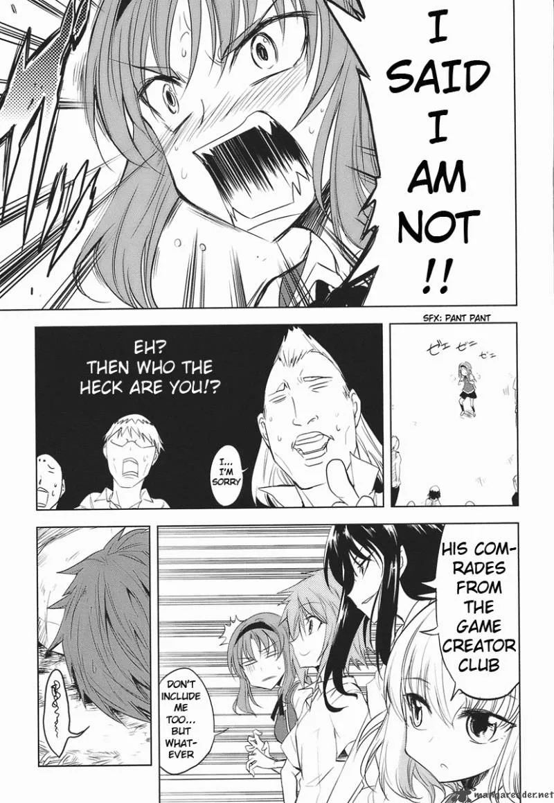 D-Frag Chapter 13 page 20