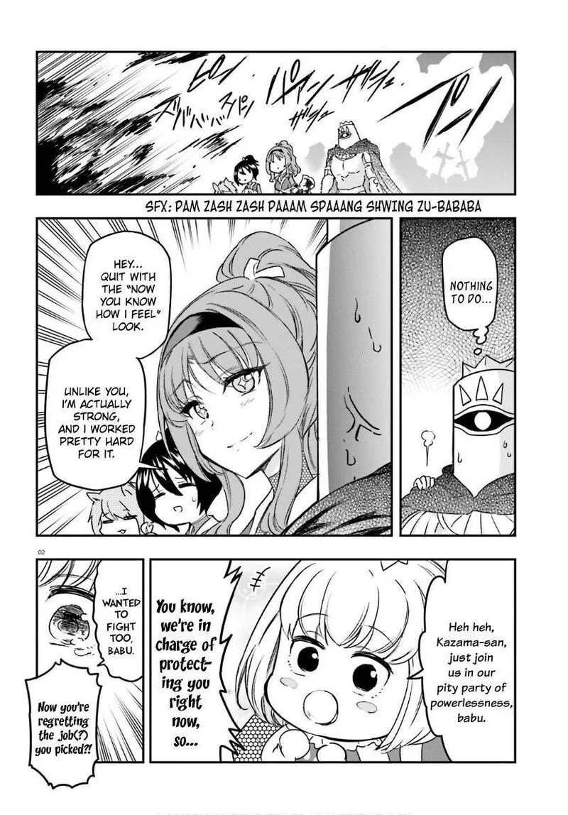 D-Frag Chapter 131 page 2