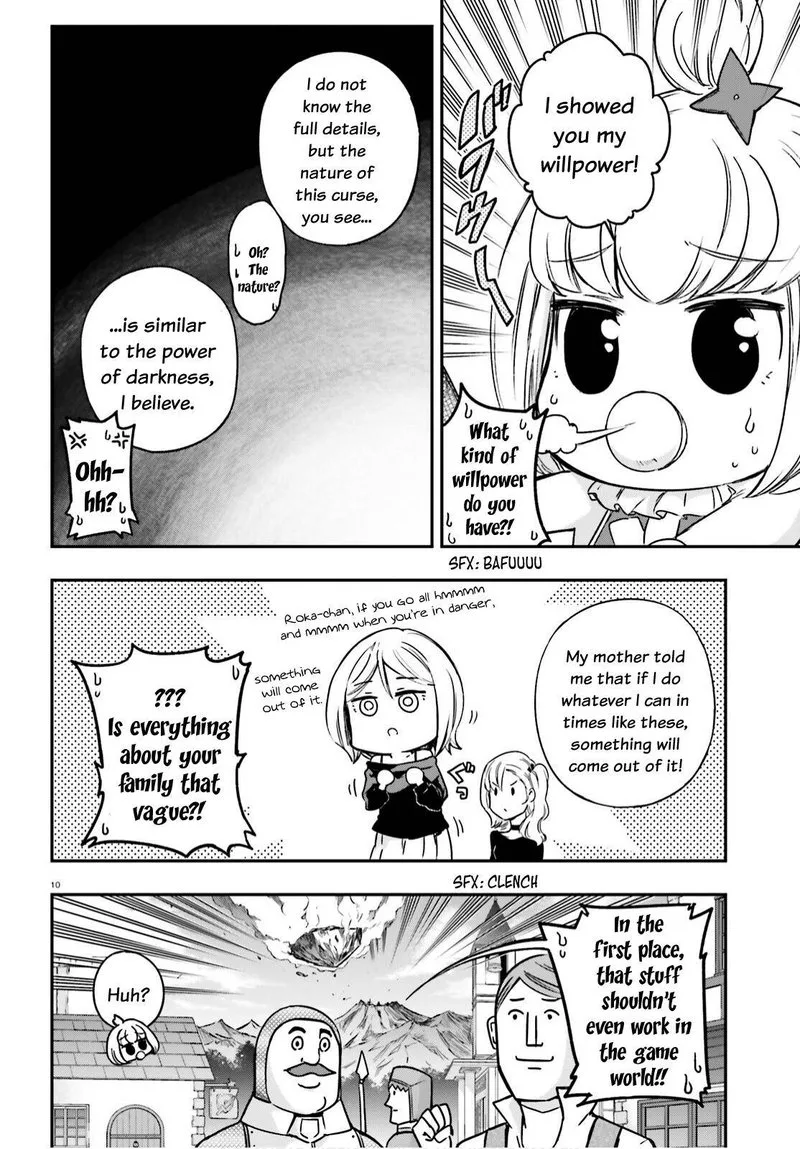D-Frag Chapter 134 page 10