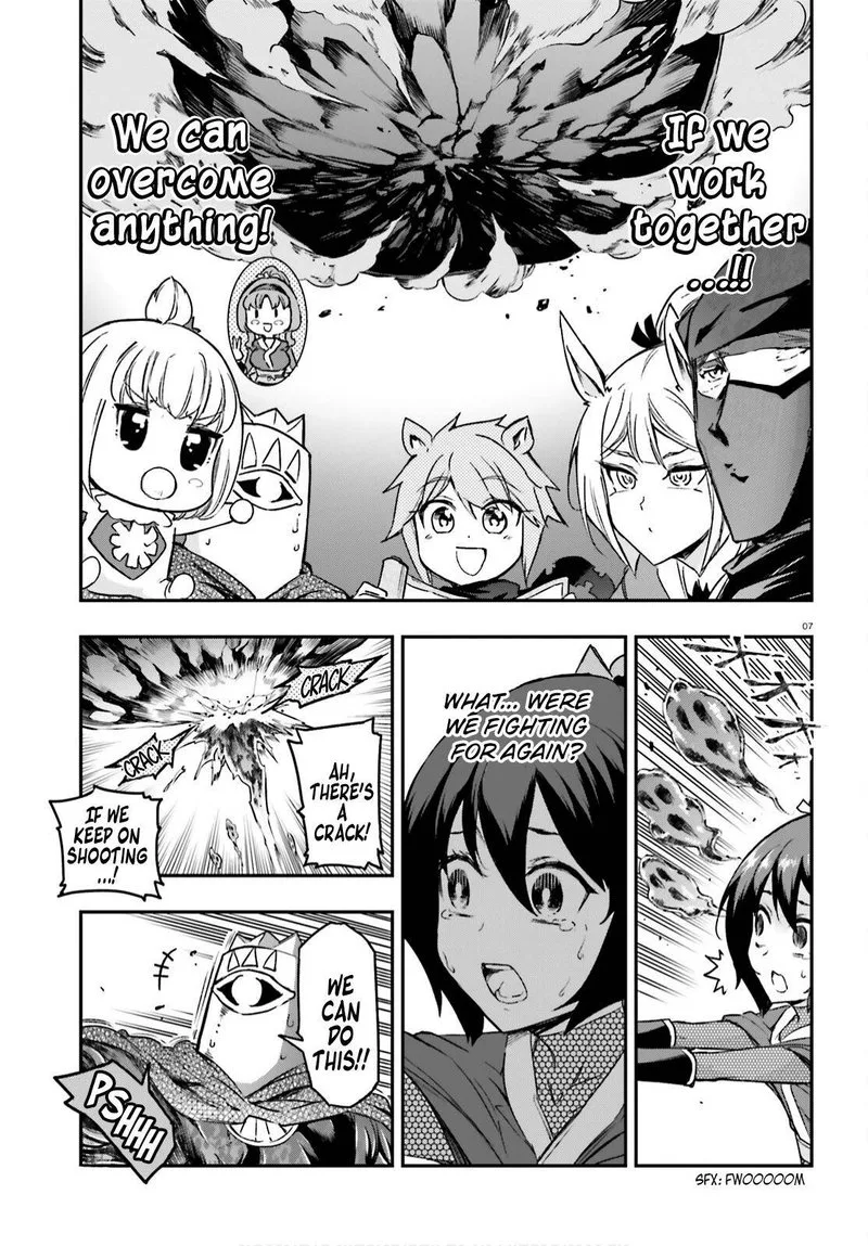 D-Frag Chapter 134 page 7