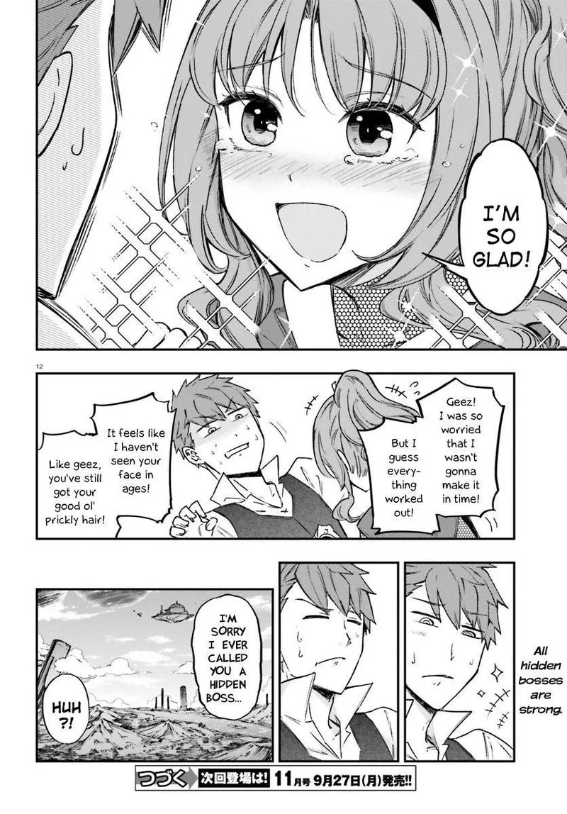 D-Frag Chapter 135 page 11