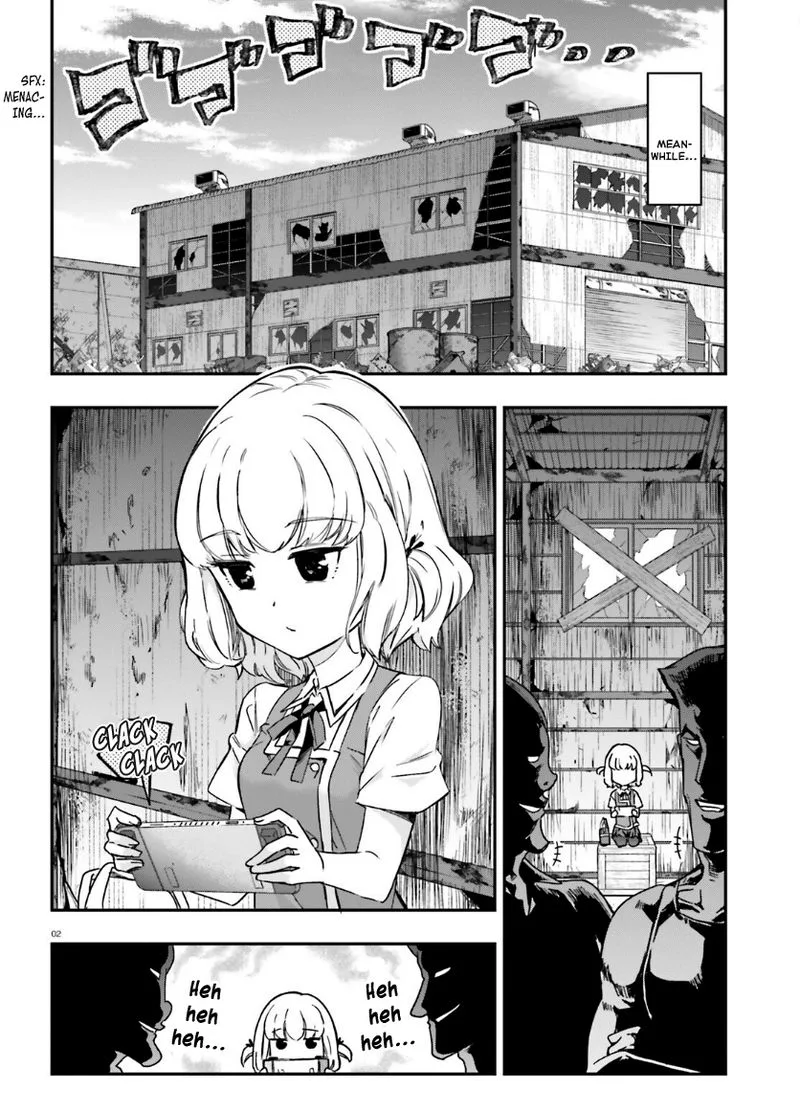 D-Frag Chapter 136 page 3
