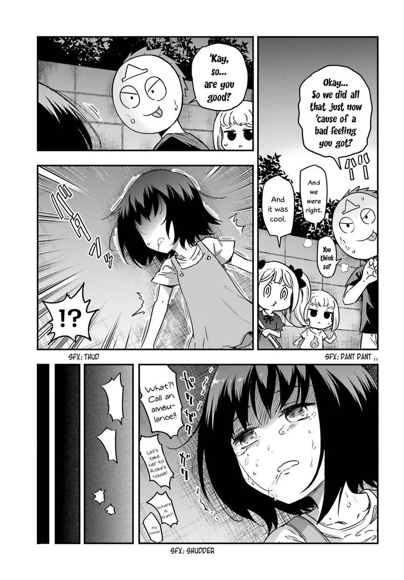 D-Frag Chapter 139 page 19