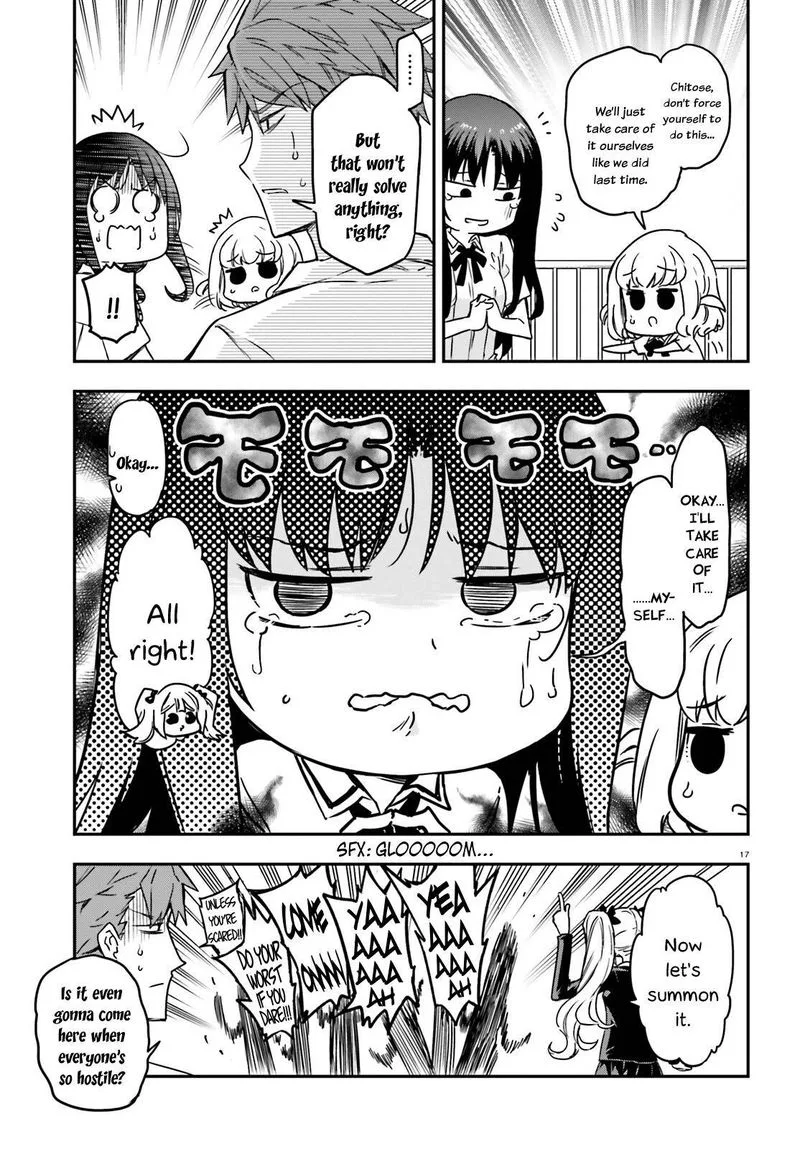 D-Frag Chapter 139 page 25