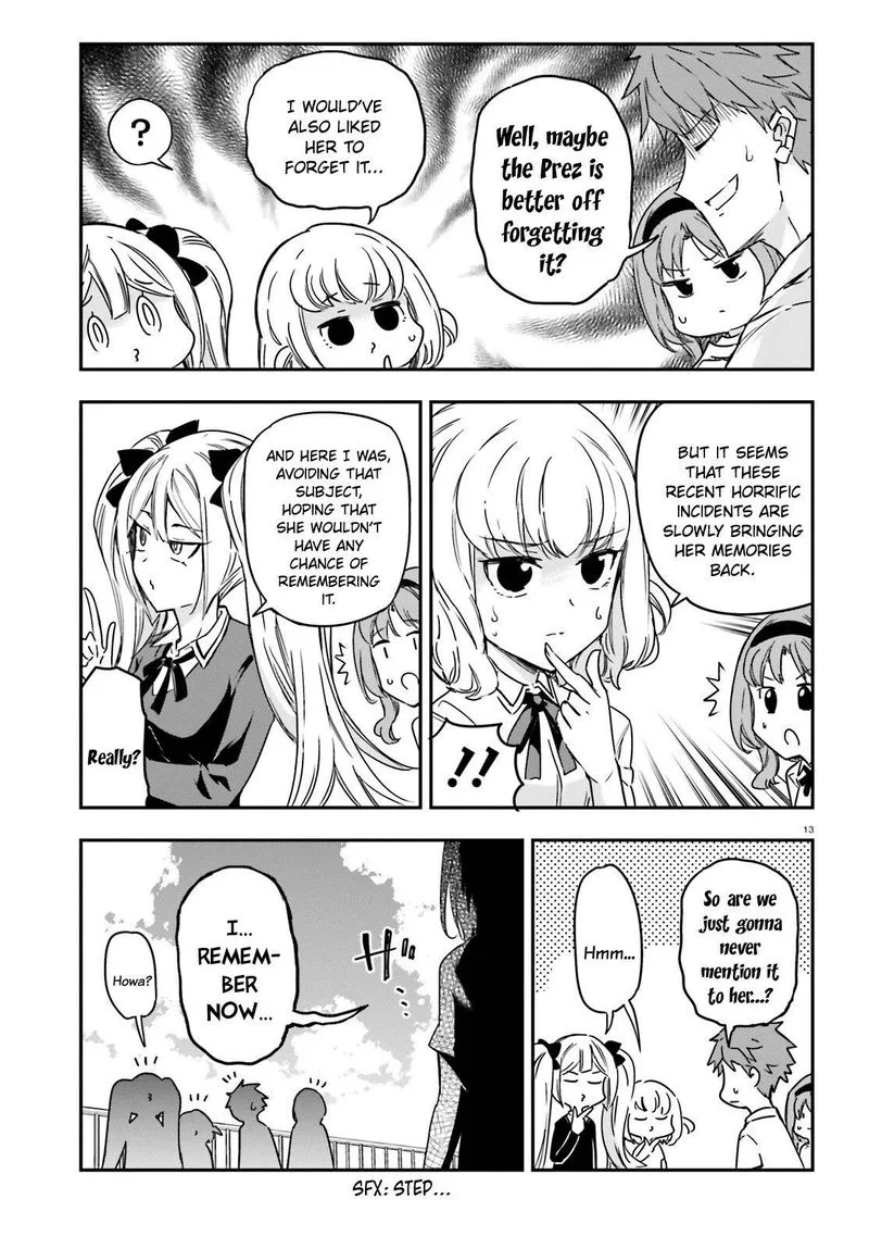 D-Frag Chapter 139 page 21