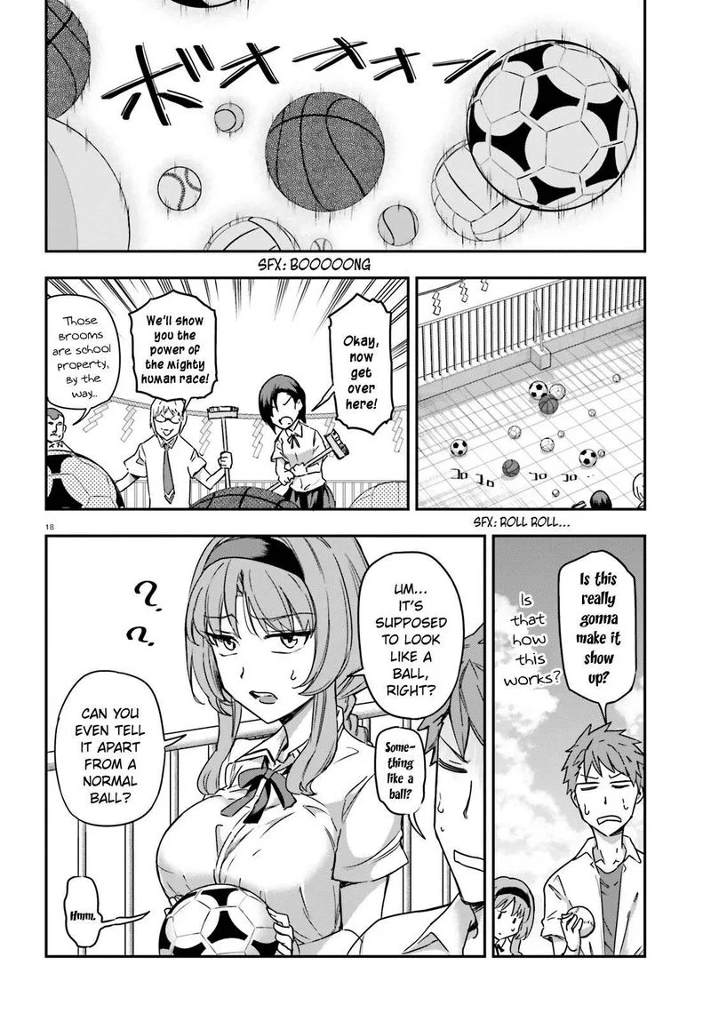 D-Frag Chapter 139 page 26