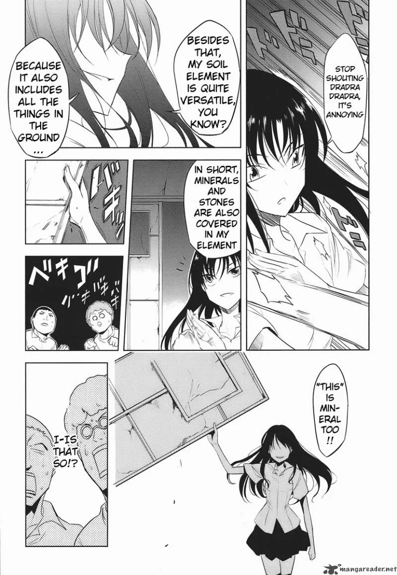 D-Frag Chapter 14 page 11