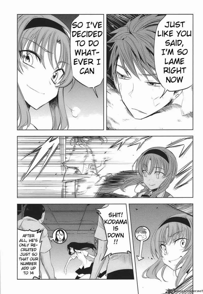 D-Frag Chapter 14 page 9
