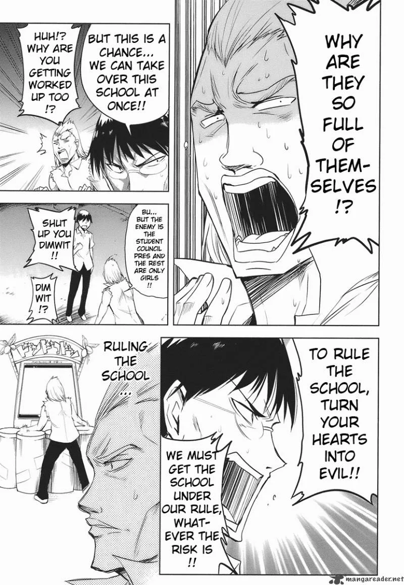 D-Frag Chapter 14 page 3