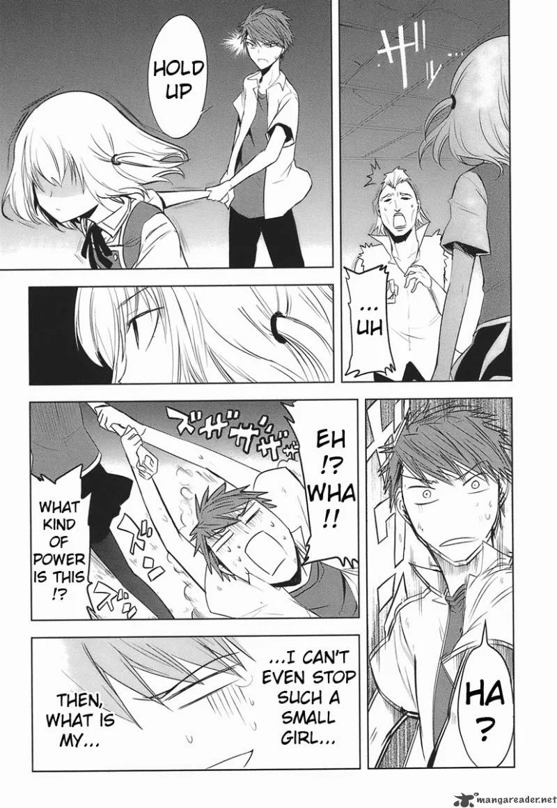 D-Frag Chapter 14 page 17