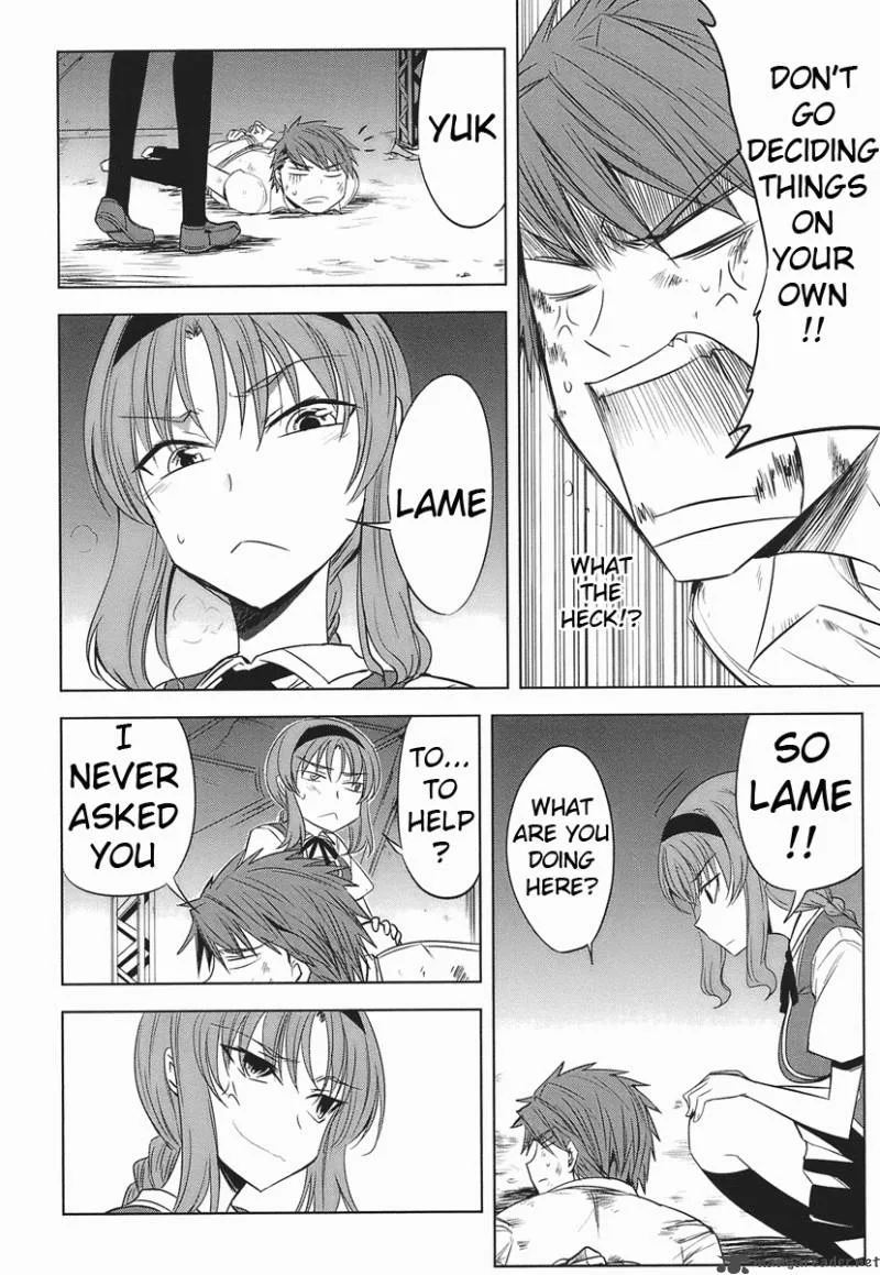 D-Frag Chapter 14 page 6