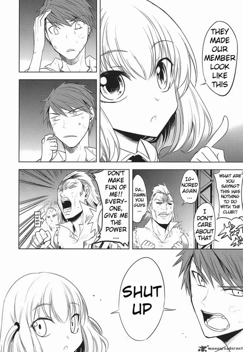 D-Frag Chapter 14 page 22