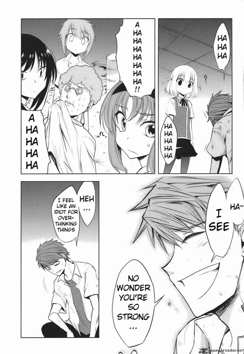 D-Frag Chapter 14 page 20
