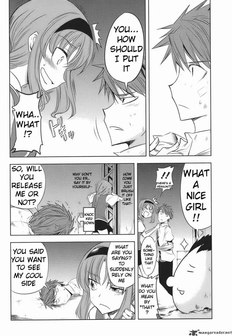 D-Frag Chapter 14 page 8