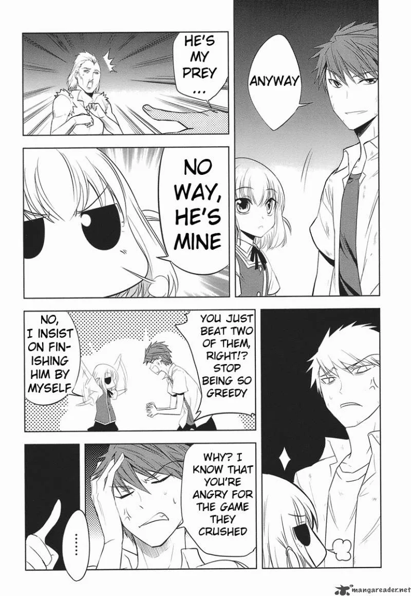D-Frag Chapter 14 page 21