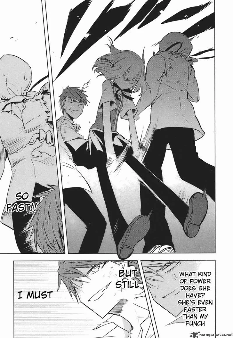 D-Frag Chapter 14 page 23