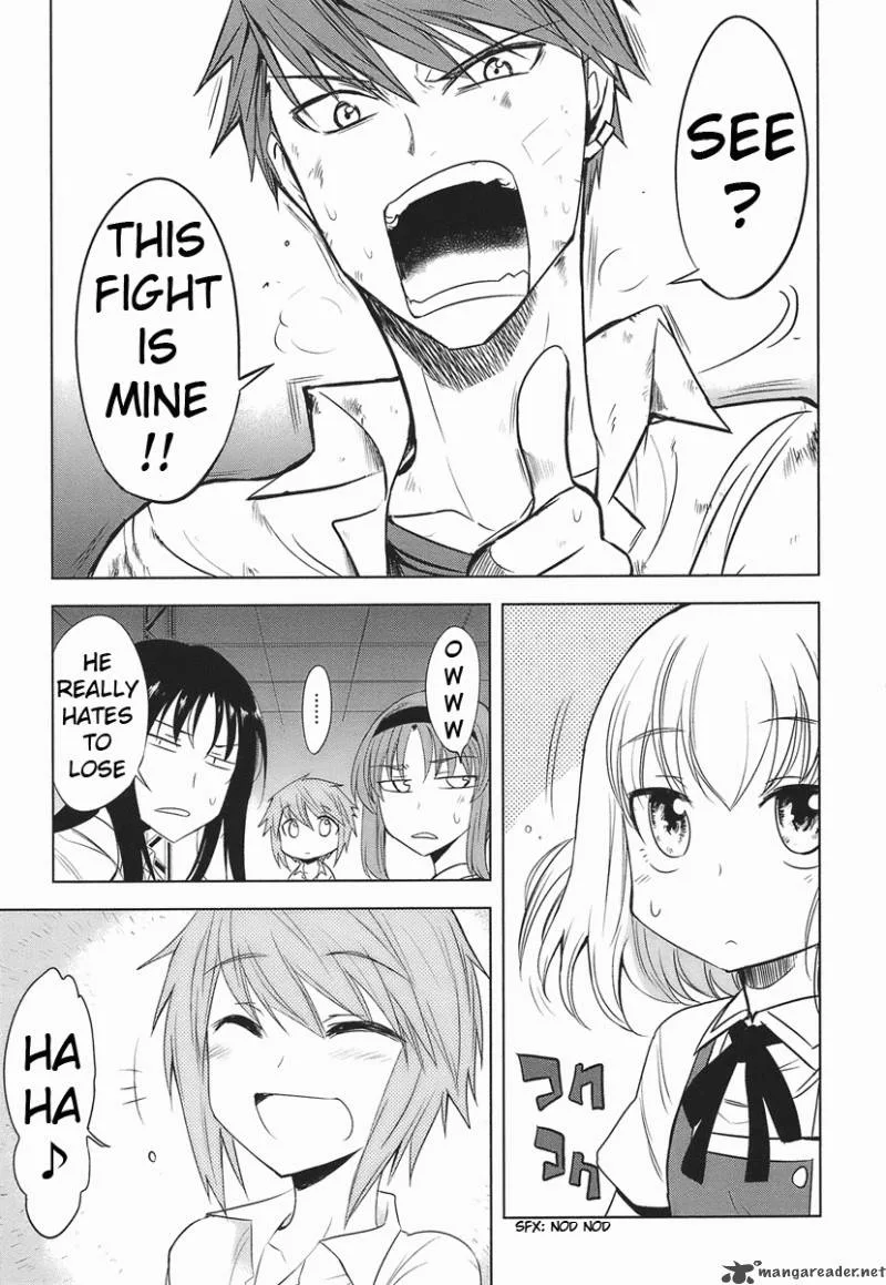 D-Frag Chapter 14 page 25