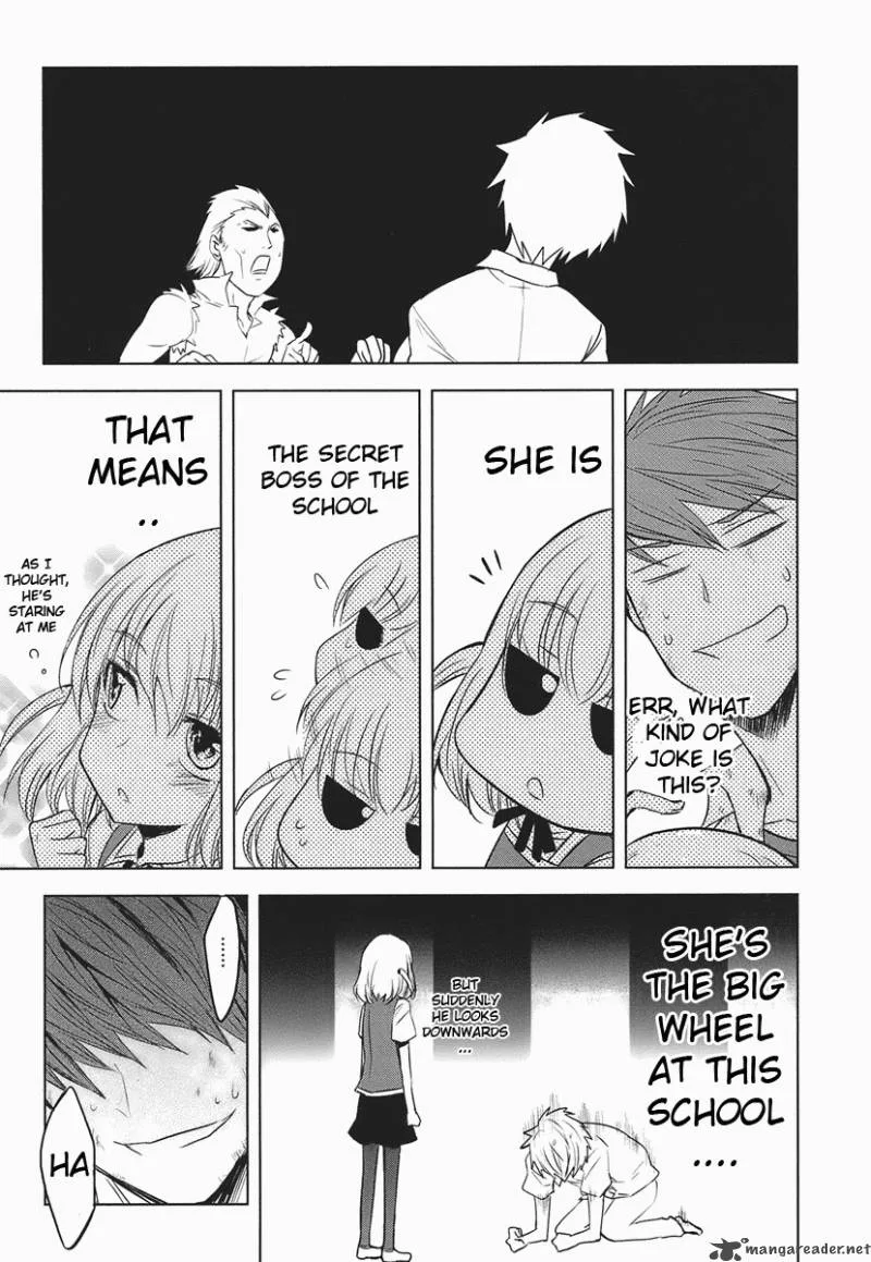 D-Frag Chapter 14 page 19