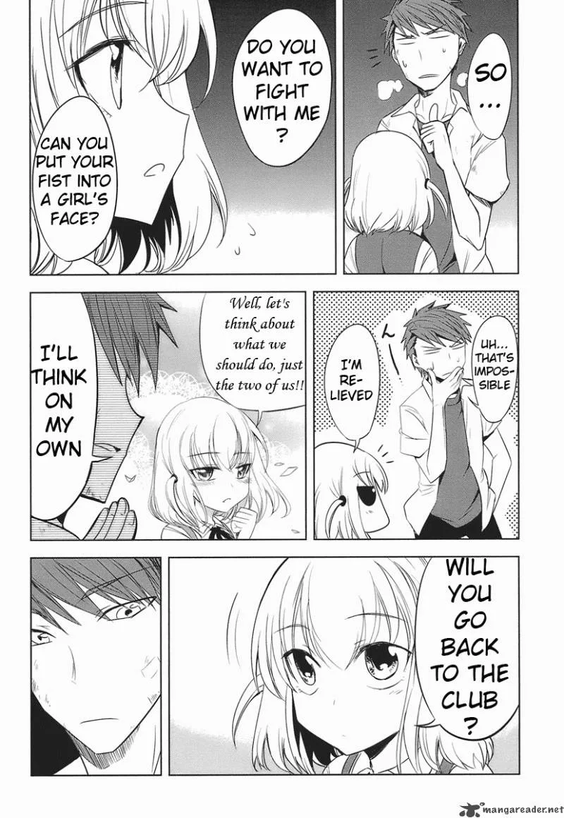 D-Frag Chapter 14 page 26
