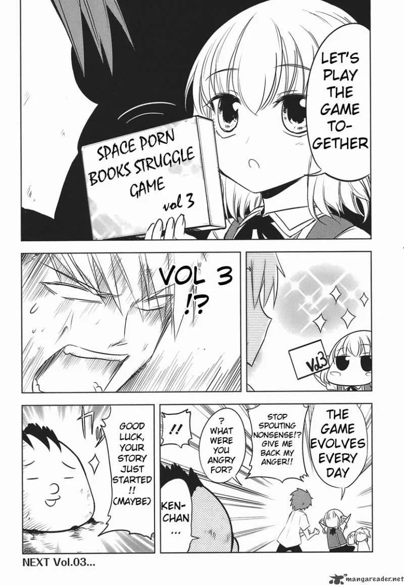 D-Frag Chapter 14 page 28