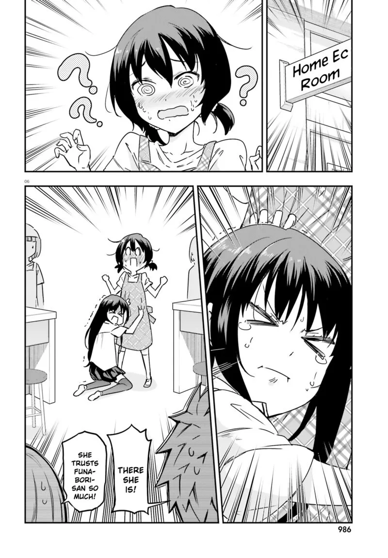 D-Frag Chapter 141 page 6