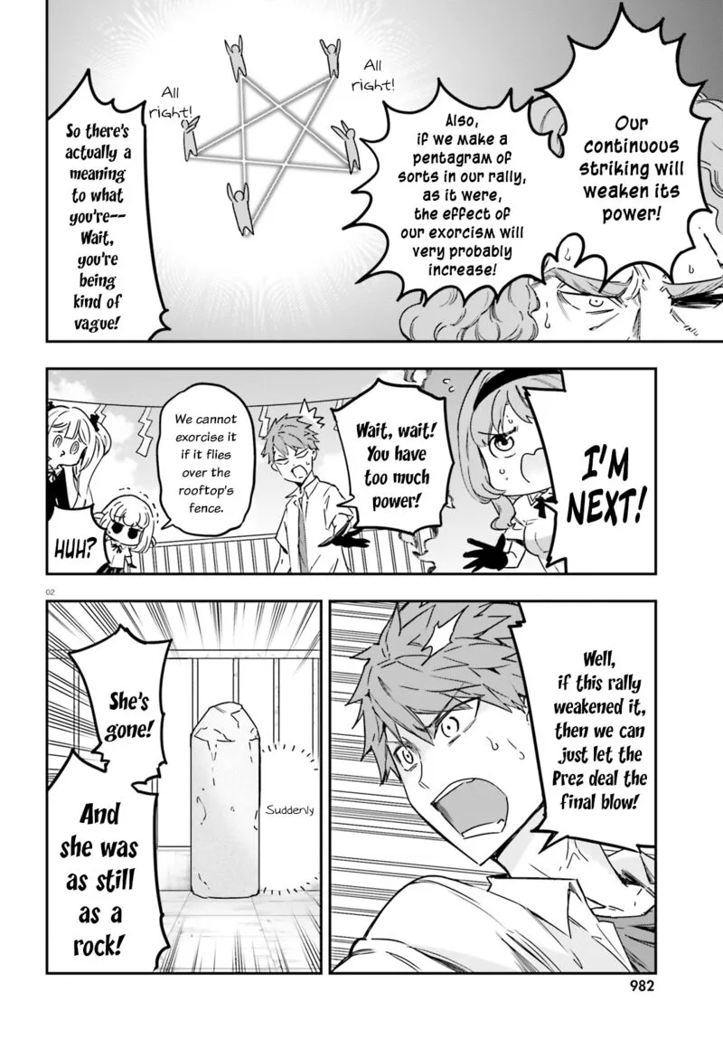 D-Frag Chapter 141 page 2