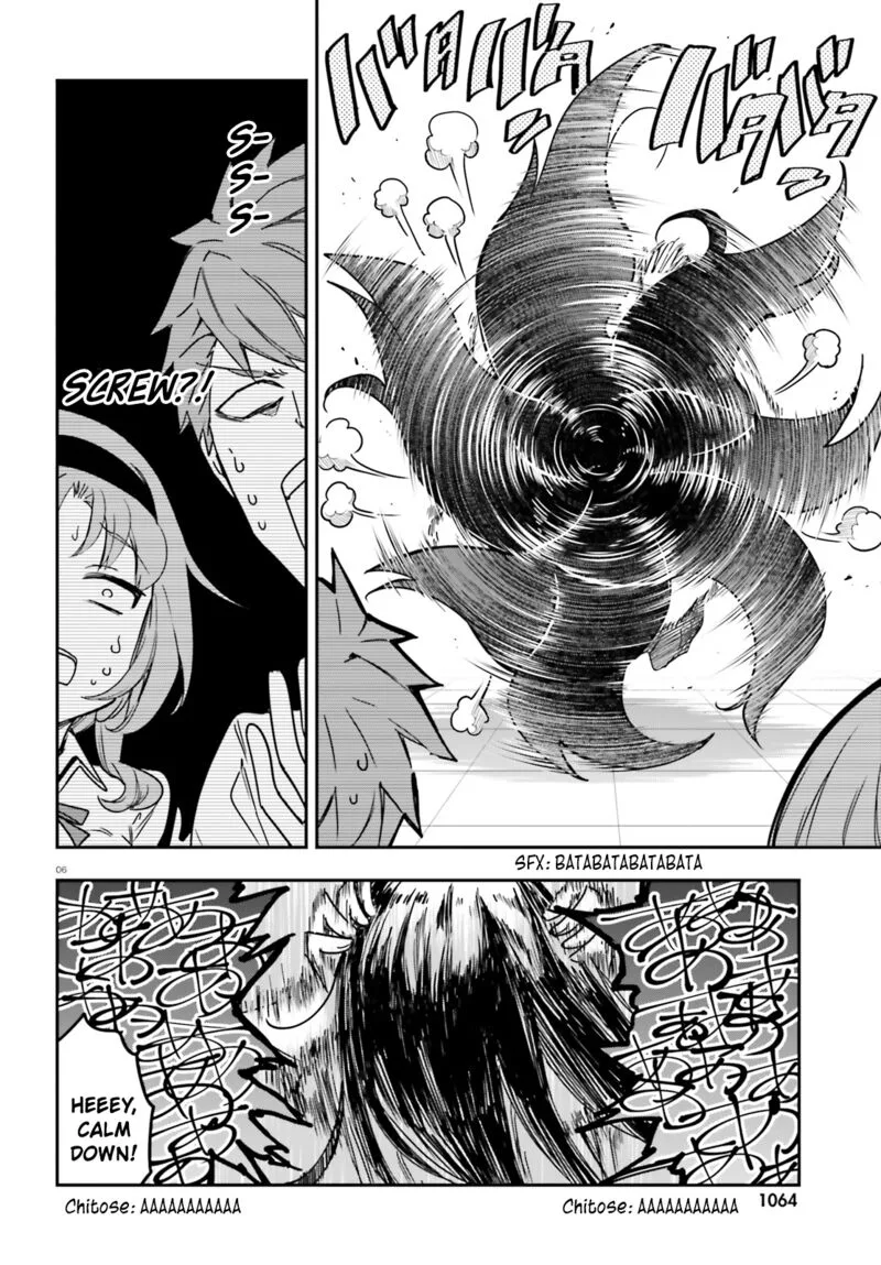 D-Frag Chapter 142 page 6