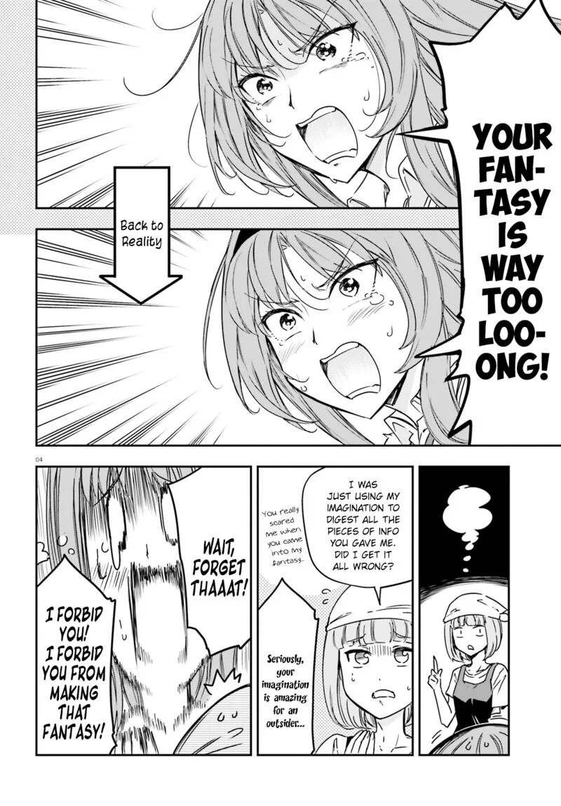 D-Frag Chapter 142 page 4