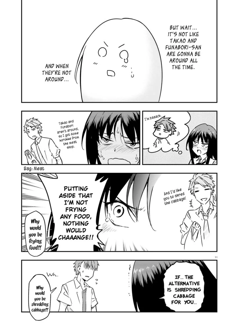 D-Frag Chapter 142 page 11