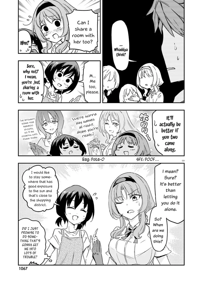 D-Frag Chapter 142 page 9
